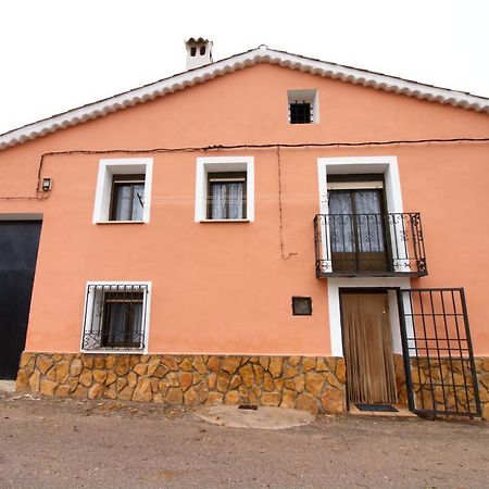 Casa Rural El Hidalgo Valdecolmenas De Arriba מראה חיצוני תמונה