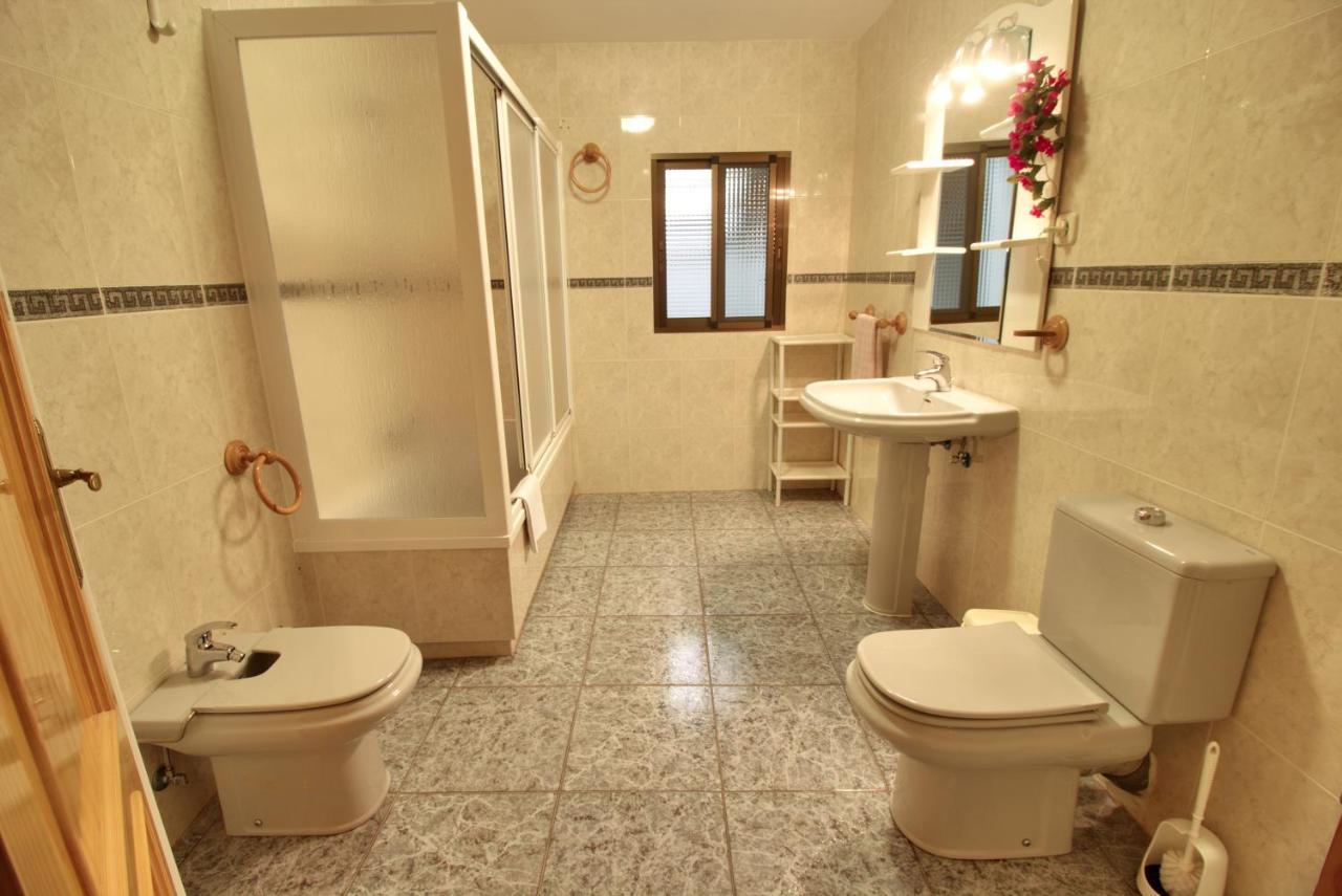Casa Rural El Hidalgo Valdecolmenas De Arriba מראה חיצוני תמונה