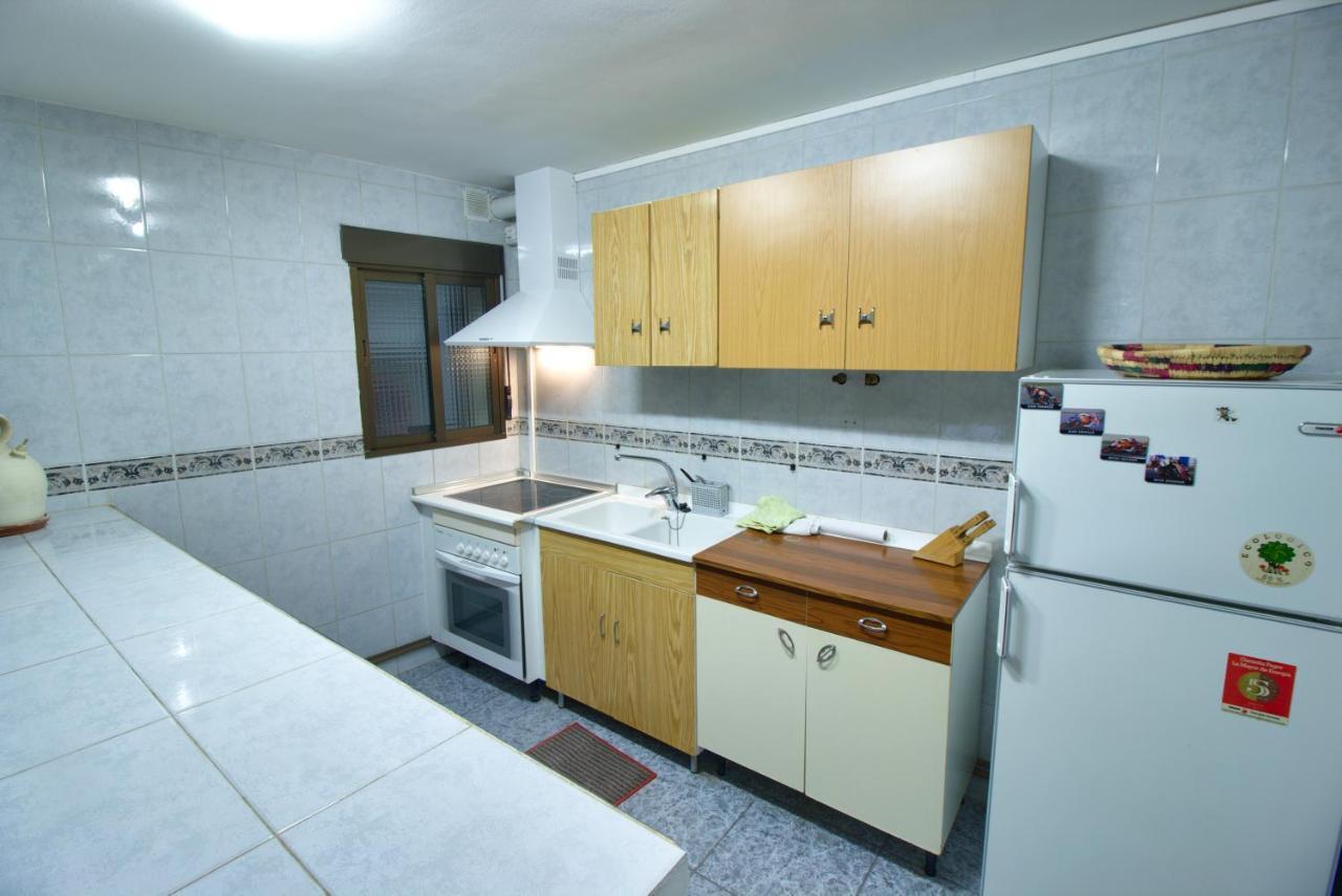 Casa Rural El Hidalgo Valdecolmenas De Arriba מראה חיצוני תמונה
