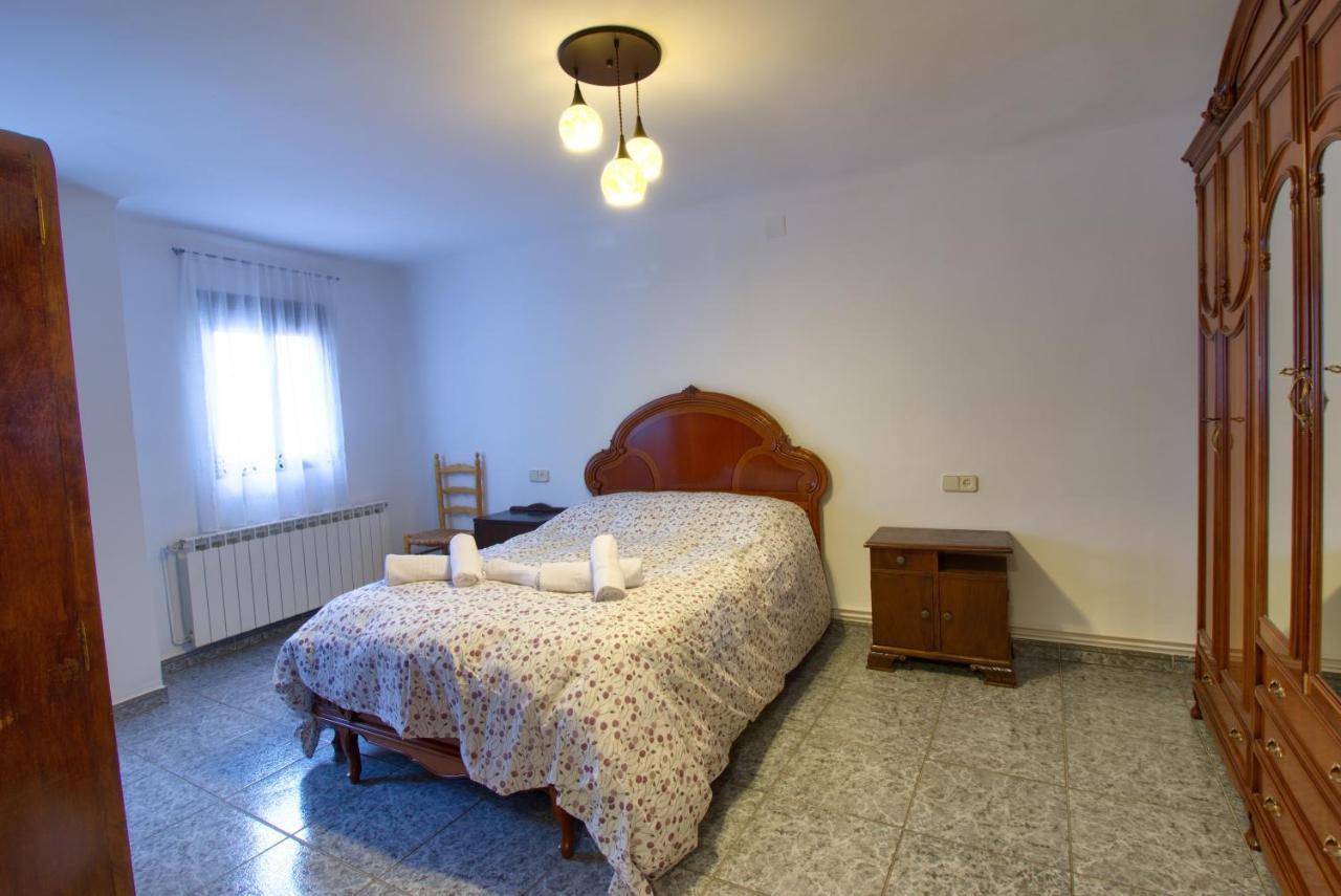 Casa Rural El Hidalgo Valdecolmenas De Arriba מראה חיצוני תמונה