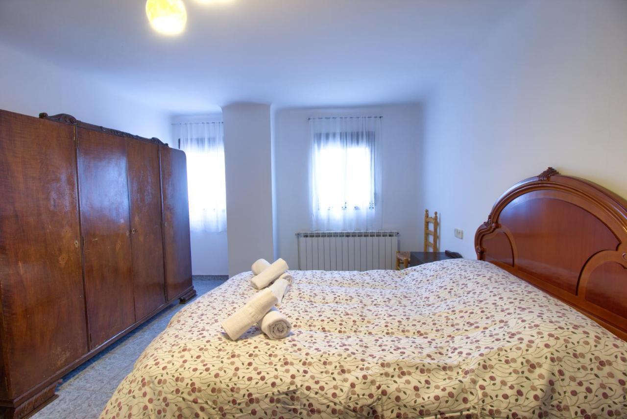 Casa Rural El Hidalgo Valdecolmenas De Arriba מראה חיצוני תמונה