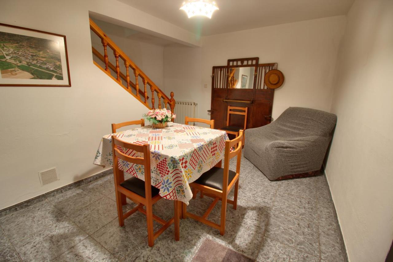 Casa Rural El Hidalgo Valdecolmenas De Arriba מראה חיצוני תמונה