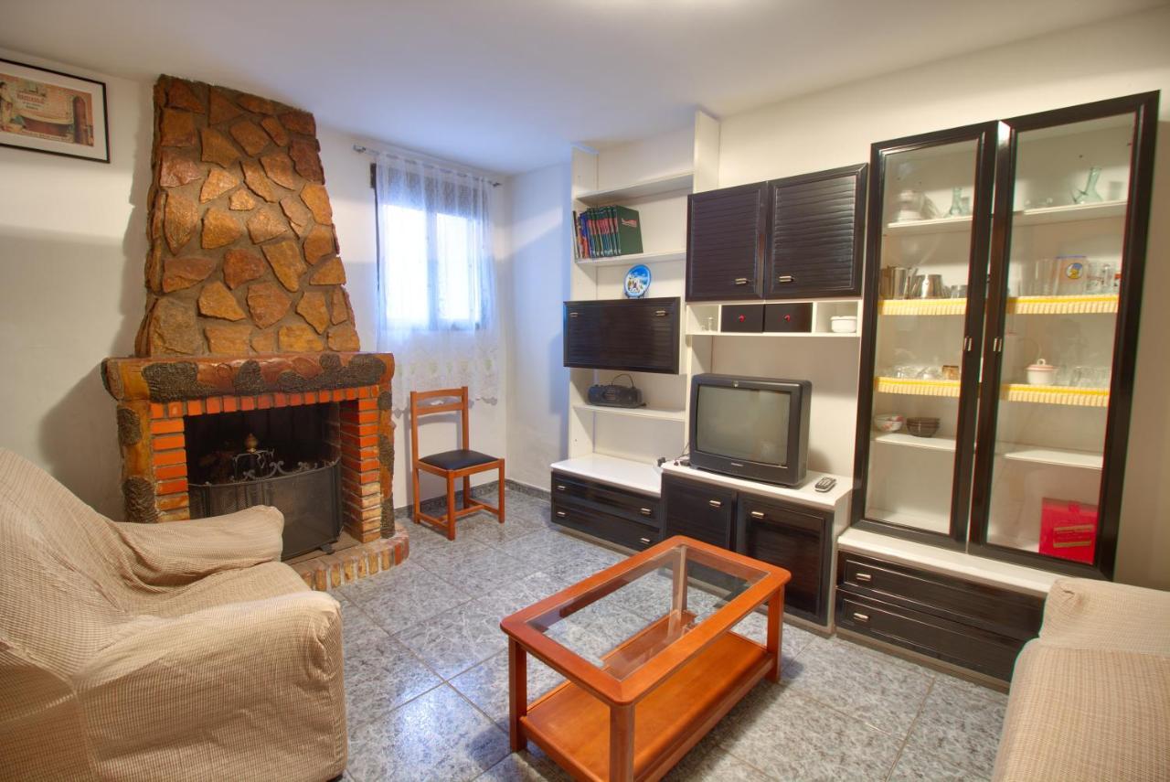 Casa Rural El Hidalgo Valdecolmenas De Arriba מראה חיצוני תמונה