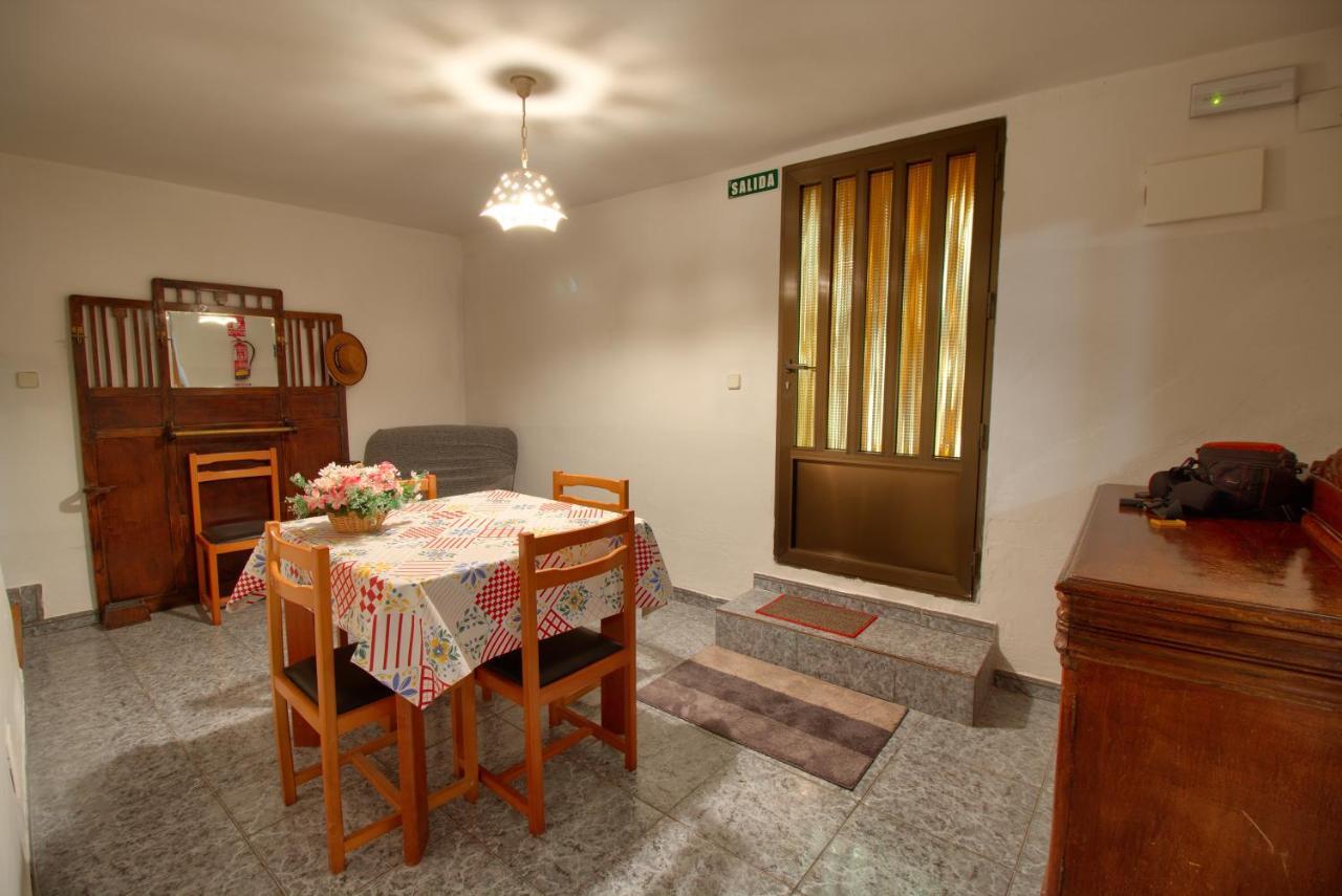 Casa Rural El Hidalgo Valdecolmenas De Arriba מראה חיצוני תמונה