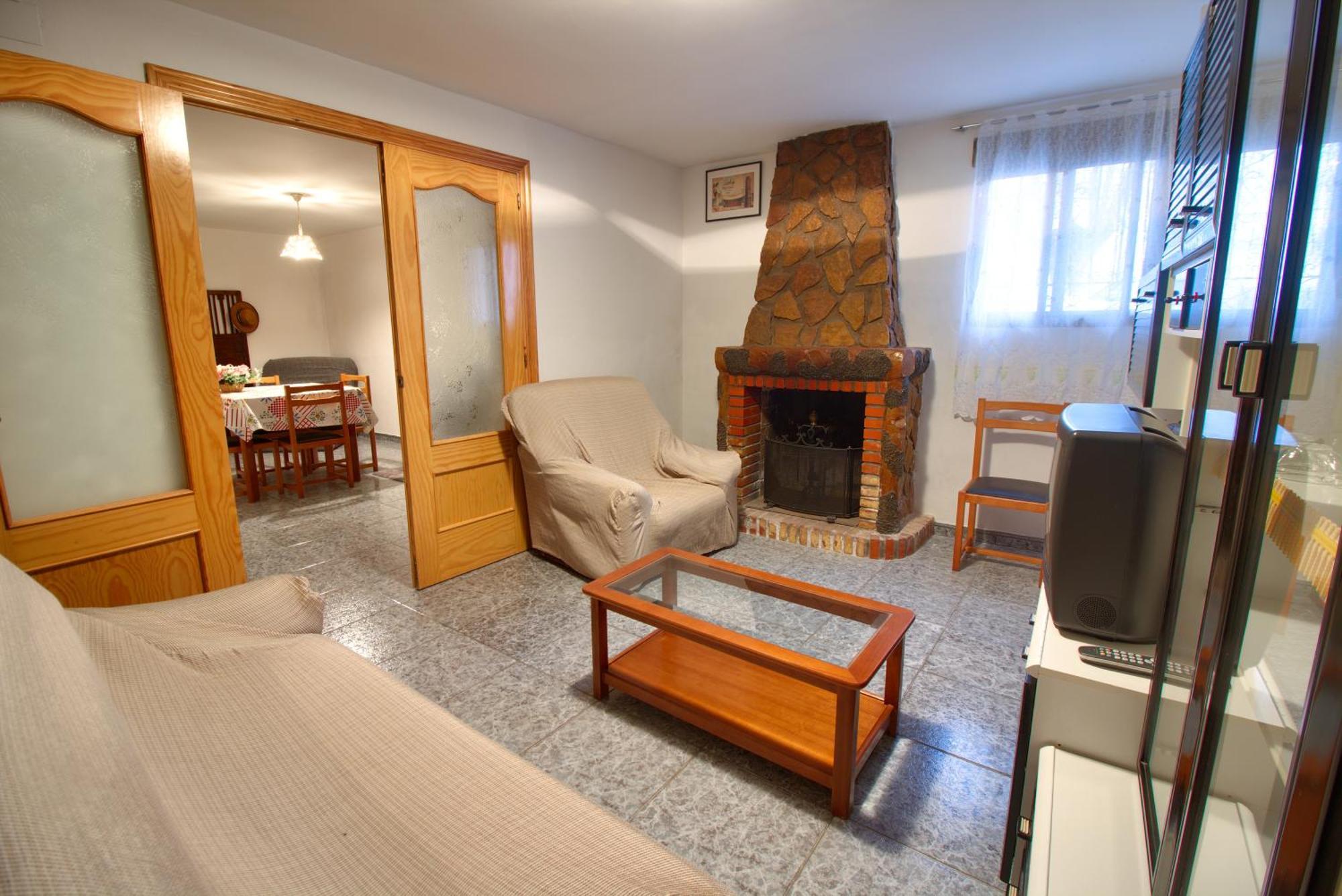 Casa Rural El Hidalgo Valdecolmenas De Arriba מראה חיצוני תמונה